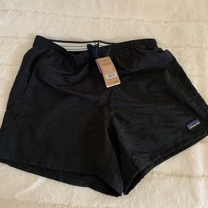 Patagonia black shorts